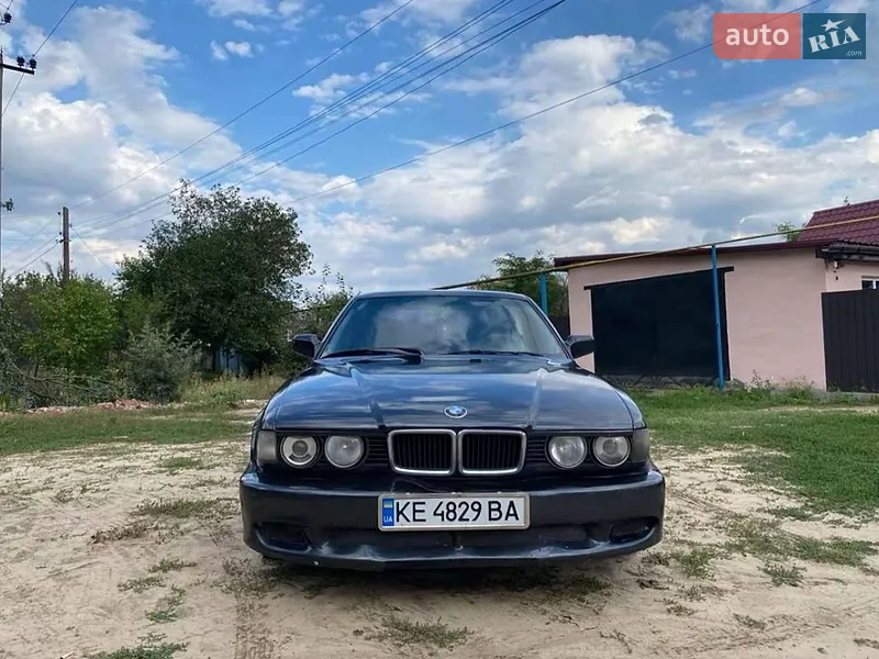 BMW 7 Series 1992