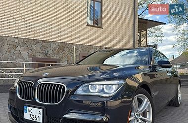 BMW 7 Series  2013