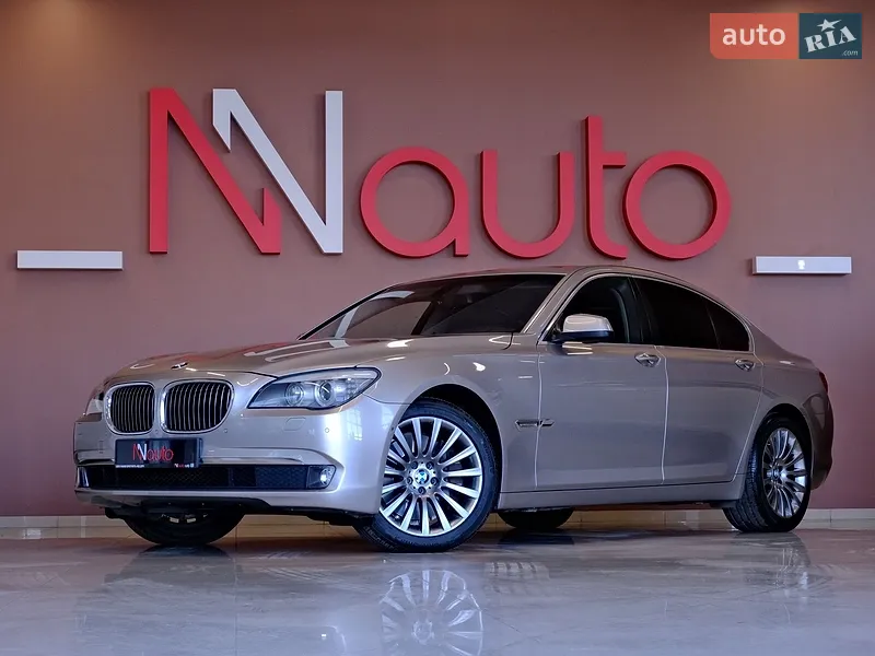 BMW 7 Series