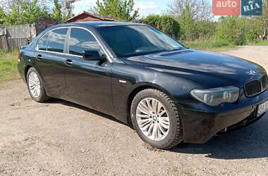 BMW 7 Series  2003