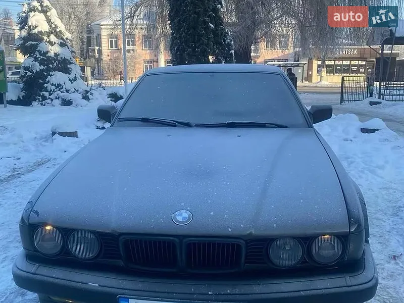 BMW 7 Series
