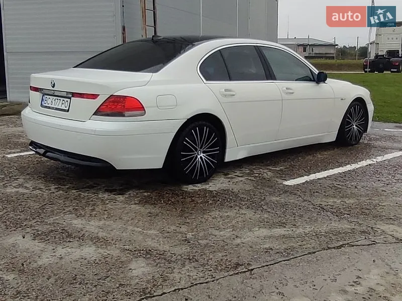 BMW 7 Series