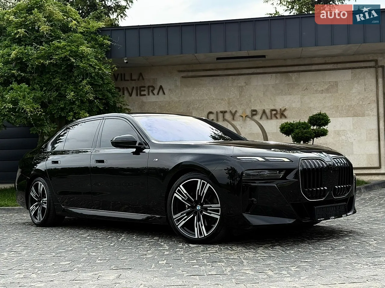 2024 BMW 7er - мініатюра 2