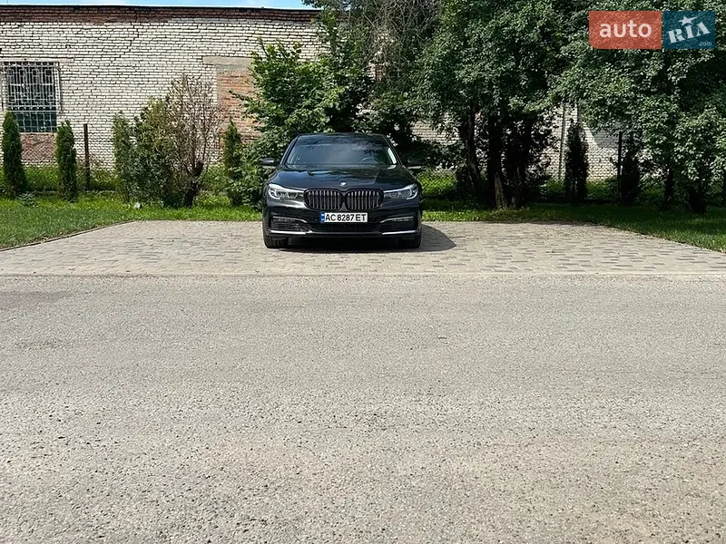 BMW 7 Series