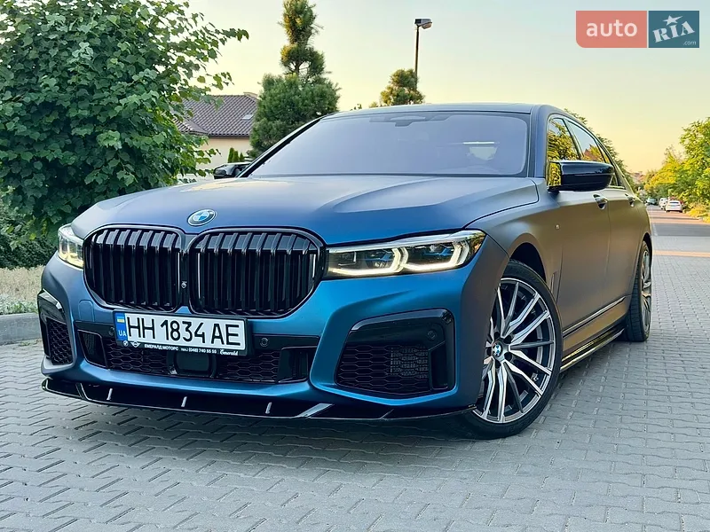 BMW 7 Series