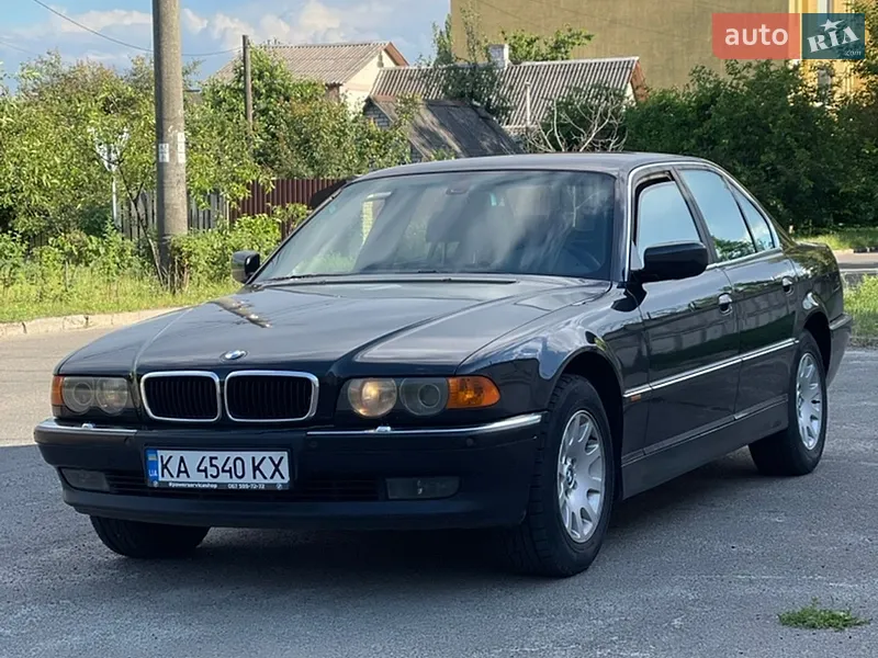 BMW 7 Series