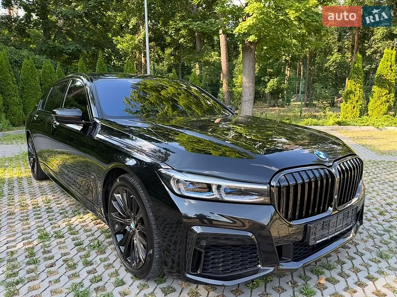 BMW 7 Series