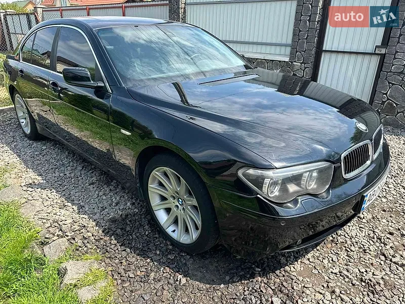 BMW 7 Series