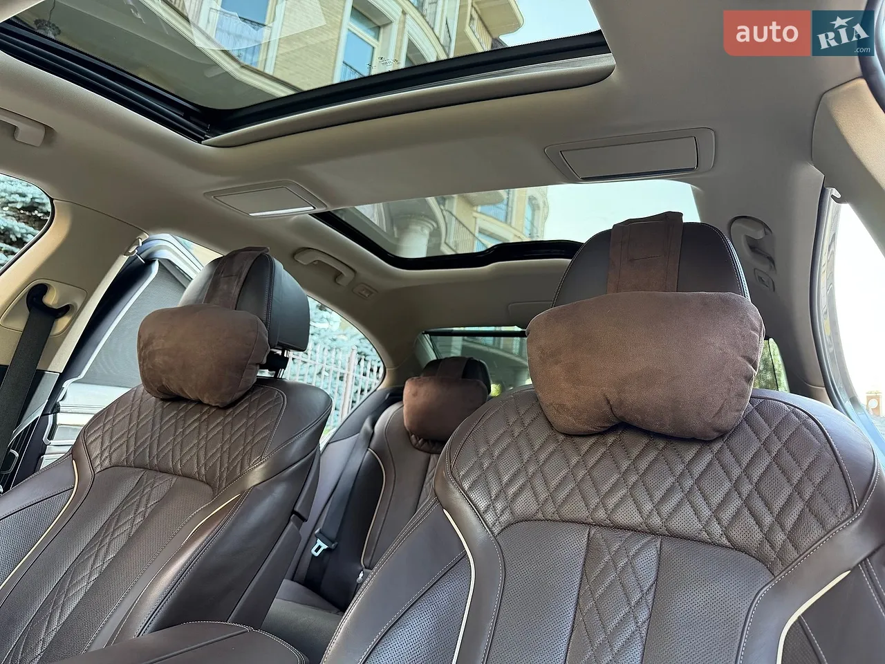 2017 BMW 7er - мініатюра 3