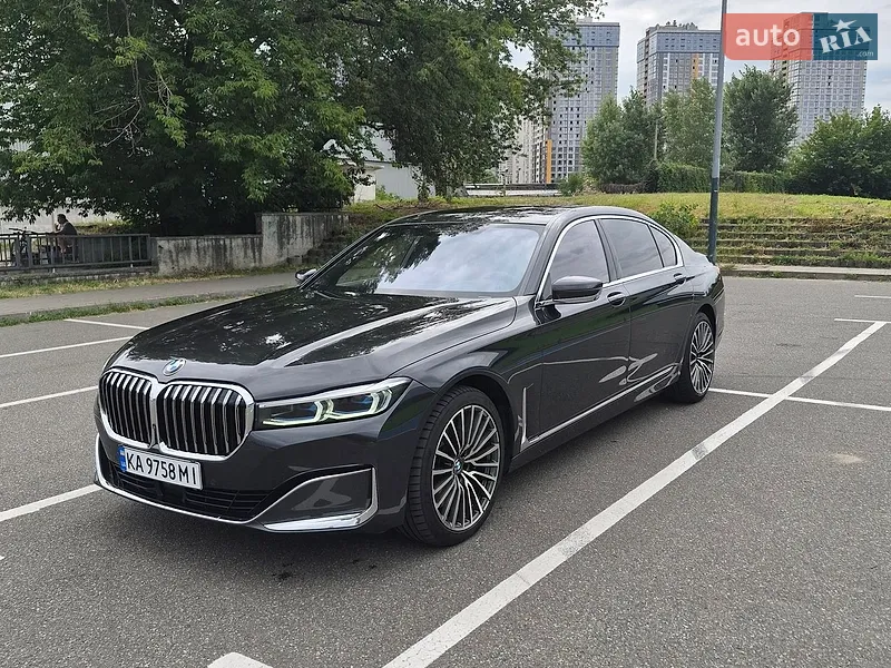 BMW 7 Series