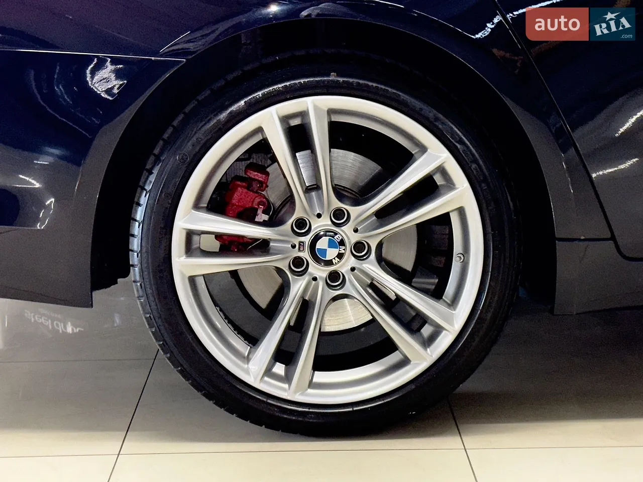 2014 BMW 7er - мініатюра 4