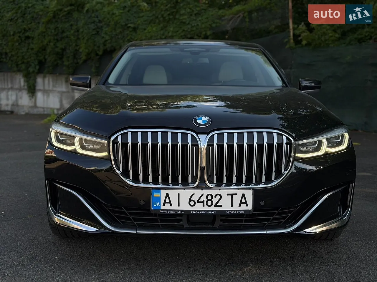 2019 BMW 7er - мініатюра 5