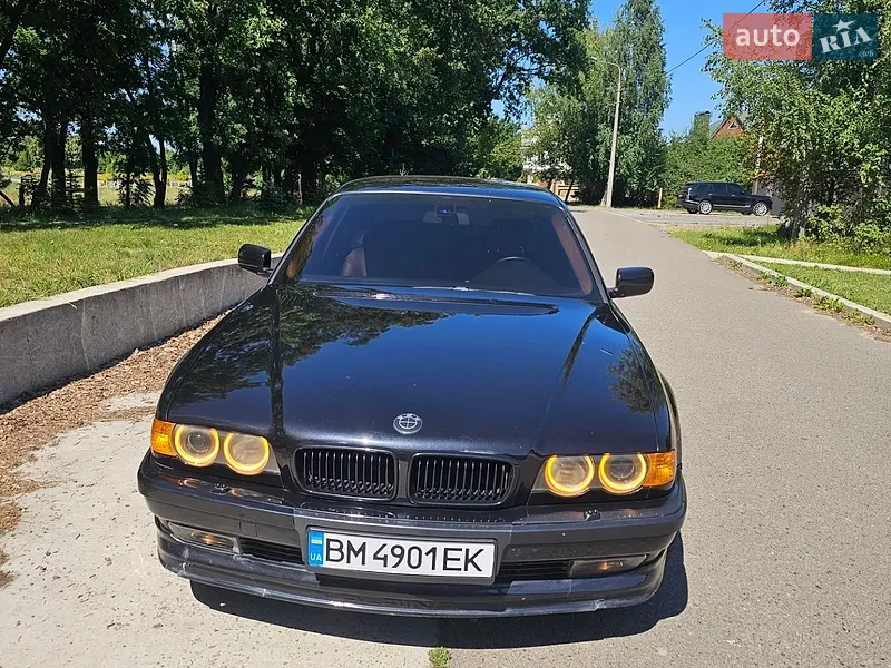 BMW 7 Series