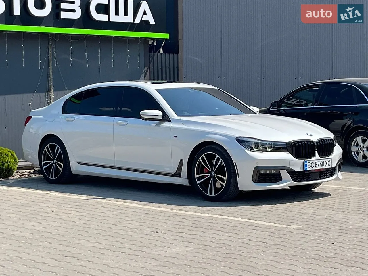 2016 BMW 7er - мініатюра 2