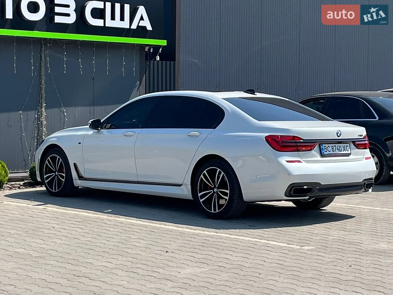 2016 BMW 7er - мініатюра 5