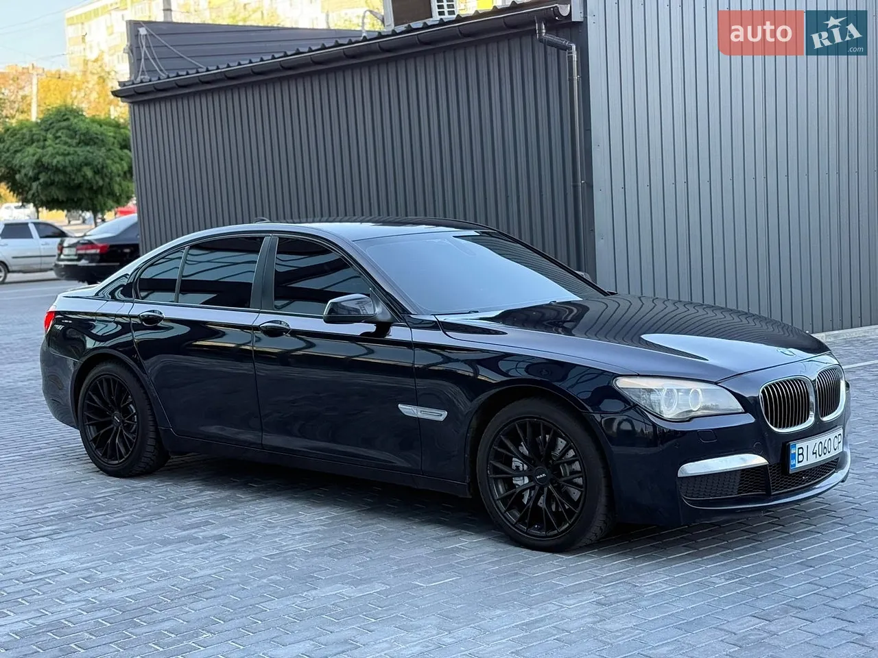 2010 BMW 7er - мініатюра 4