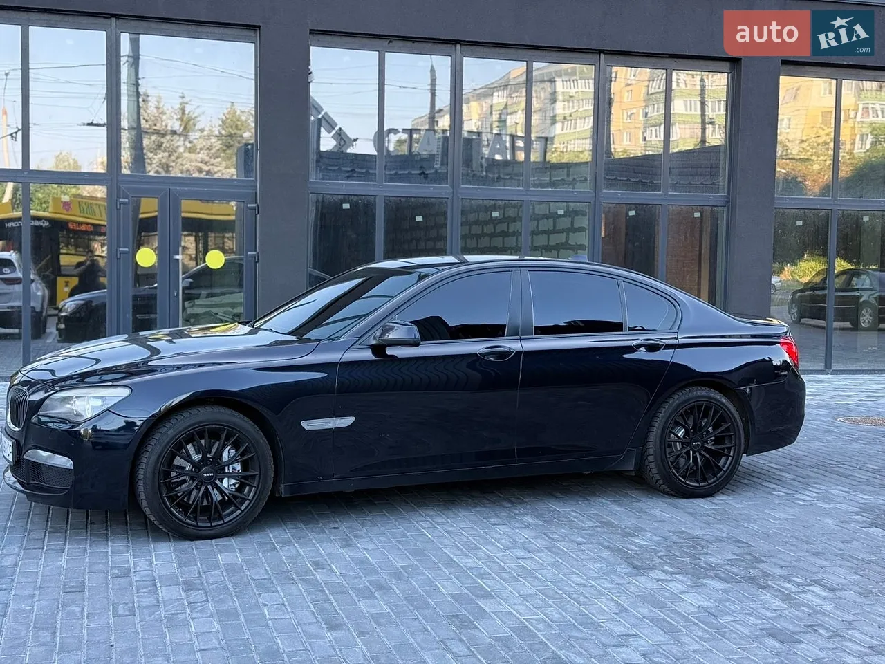 2010 BMW 7er - мініатюра 5