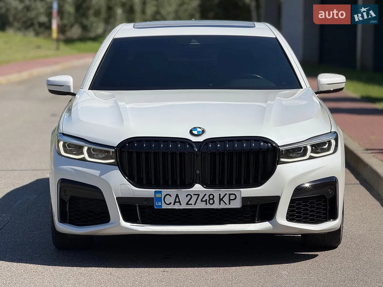 2022 BMW 7er - мініатюра 3