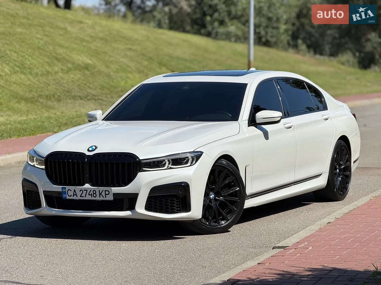 2022 BMW 7er - мініатюра 5
