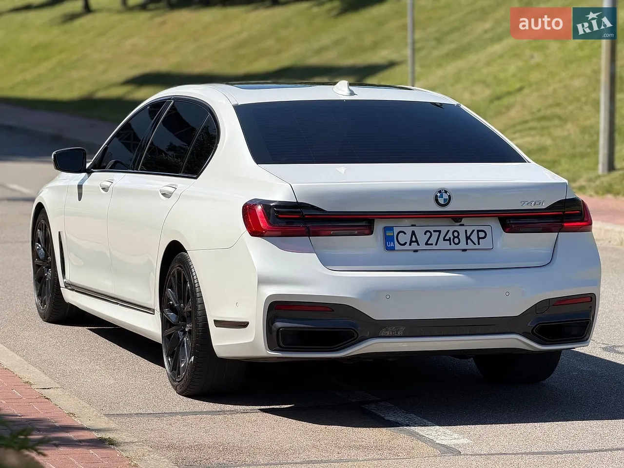 2022 BMW 7er - мініатюра 4