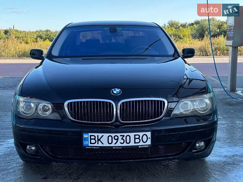 BMW 7 Series