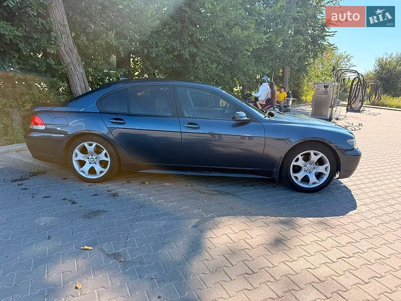 BMW 7 Series