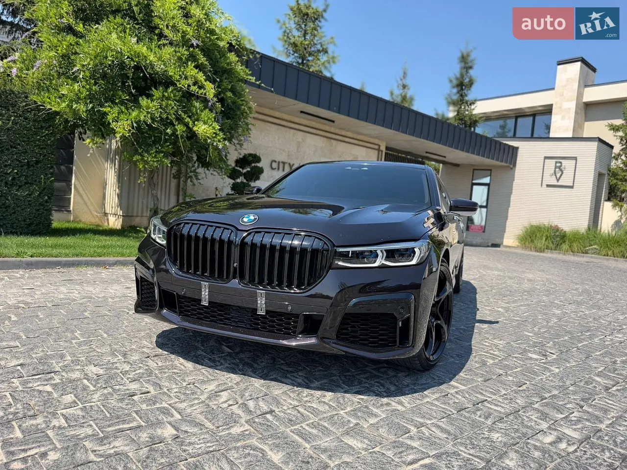 2019 BMW 7er - мініатюра 2
