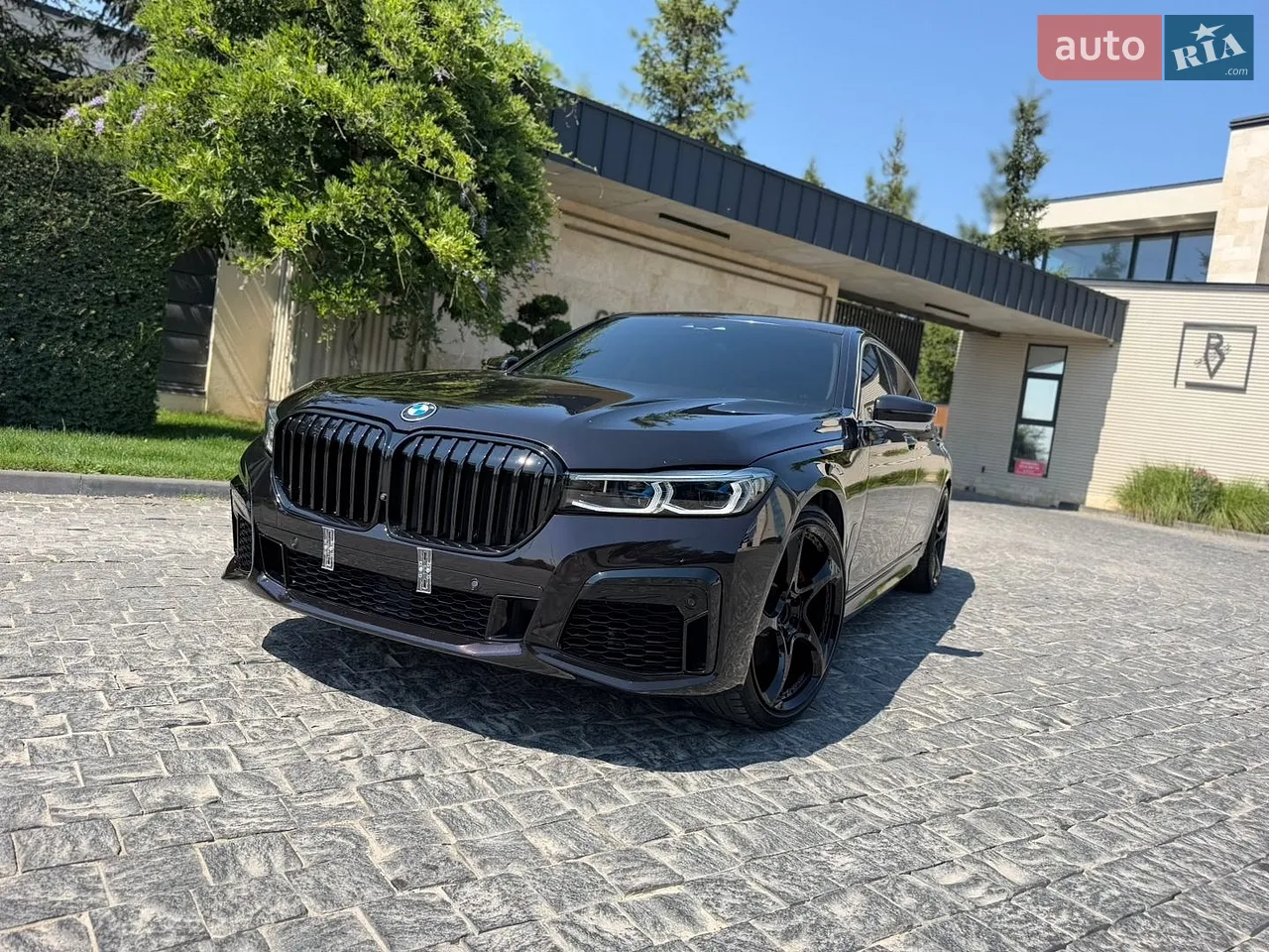 2019 BMW 7er - мініатюра 4