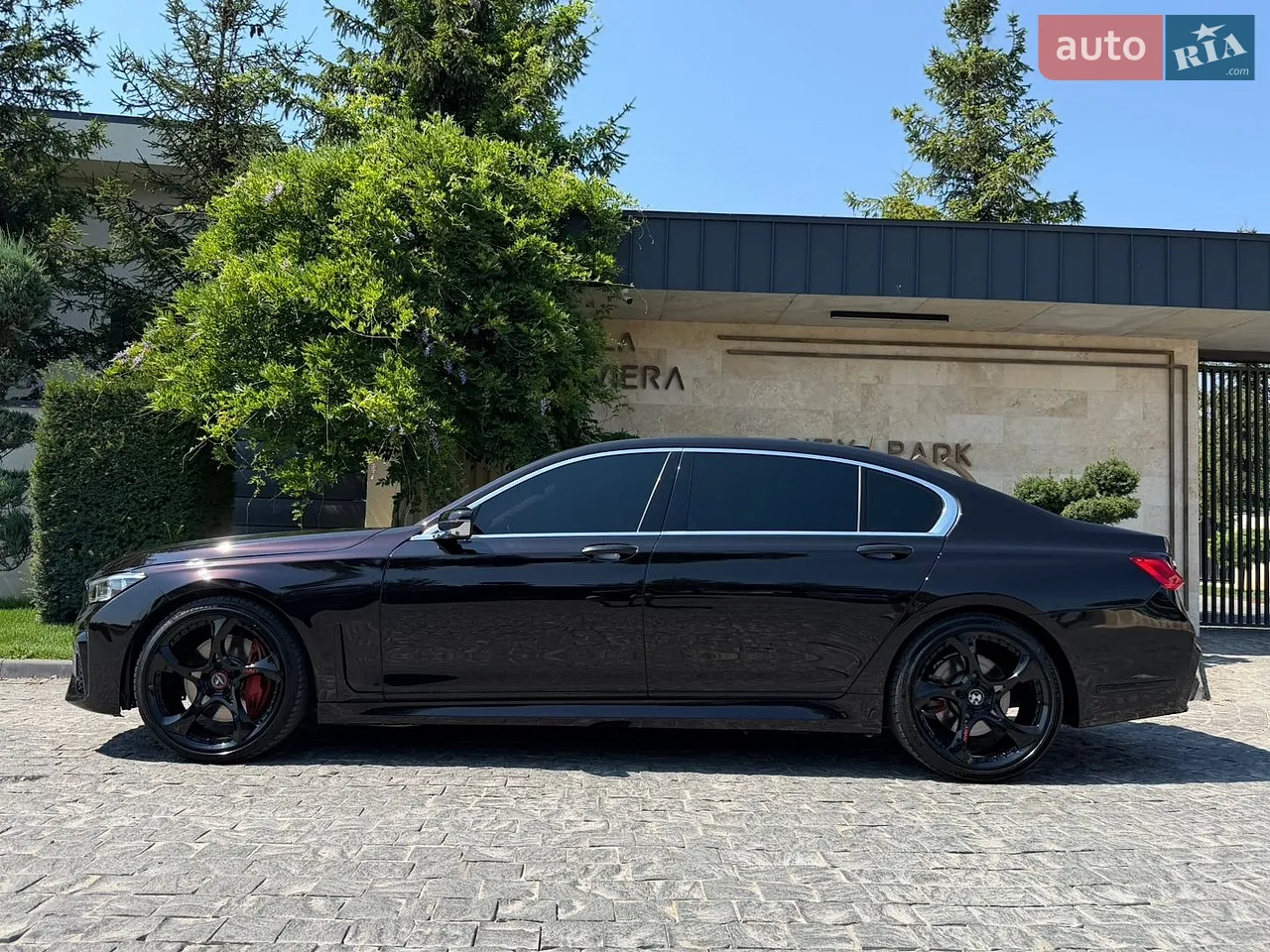 2019 BMW 7er - мініатюра 5
