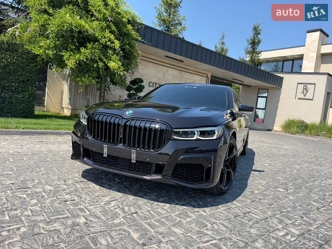 2019 BMW 7er - мініатюра 3