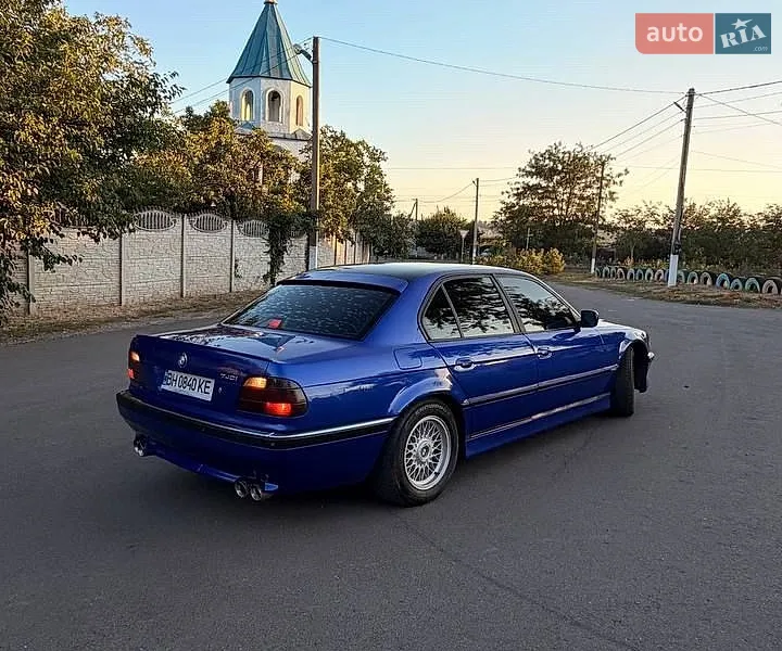 BMW 7 Series