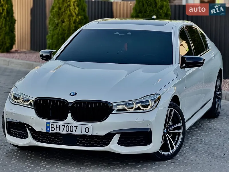 BMW 7 Series