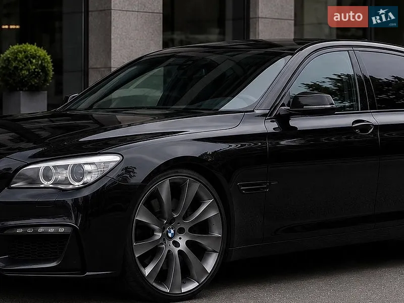 BMW 7 Series