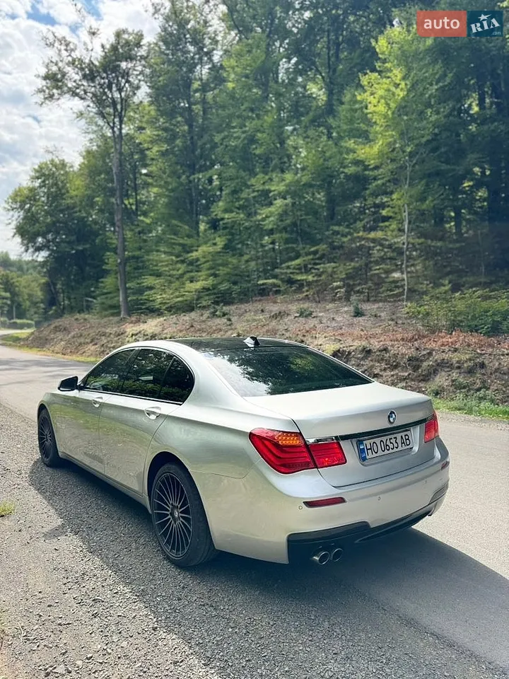 2010 BMW 7er - мініатюра 5