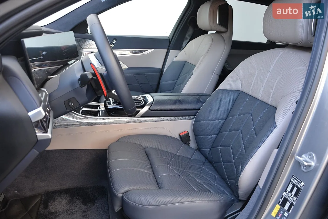2025 BMW 7er - мініатюра 4
