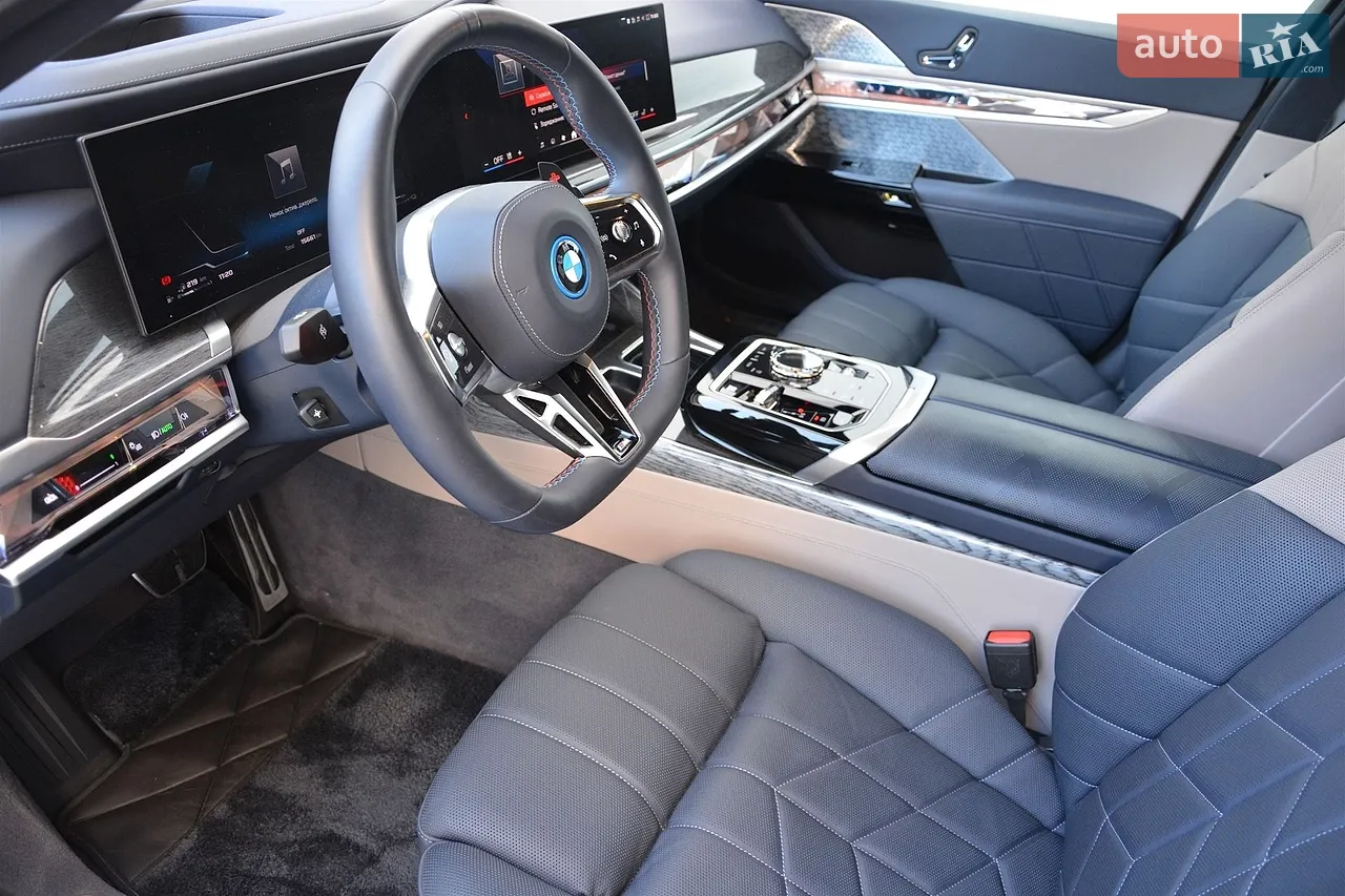 2025 BMW 7er - мініатюра 5