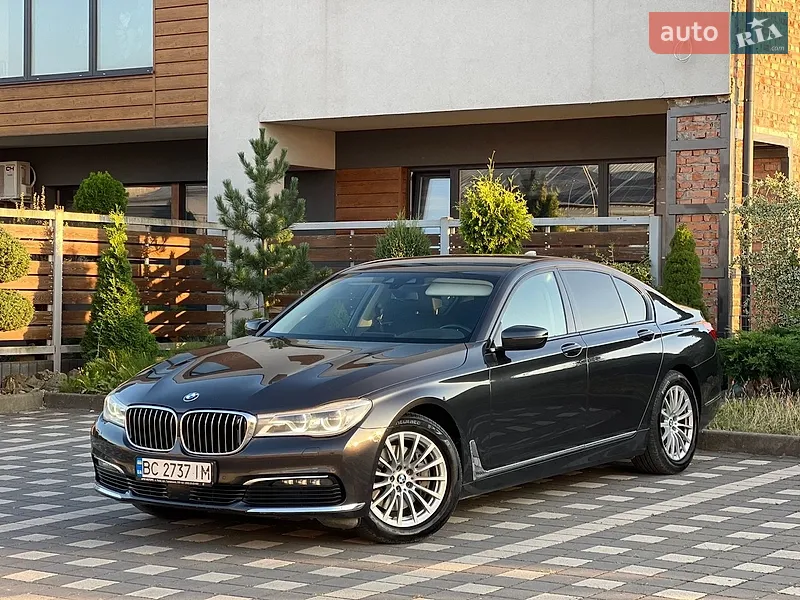 BMW 7 Series