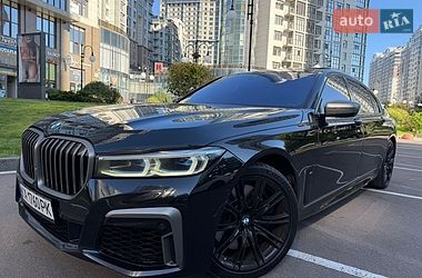 Седан BMW 7 Series 2019 в Киеве