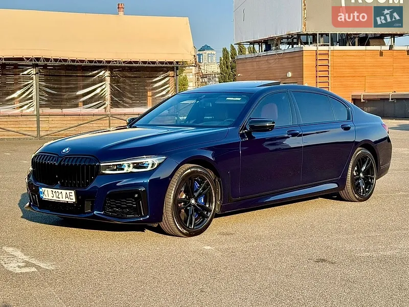 BMW 7 Series