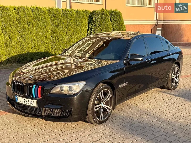 BMW 7 Series