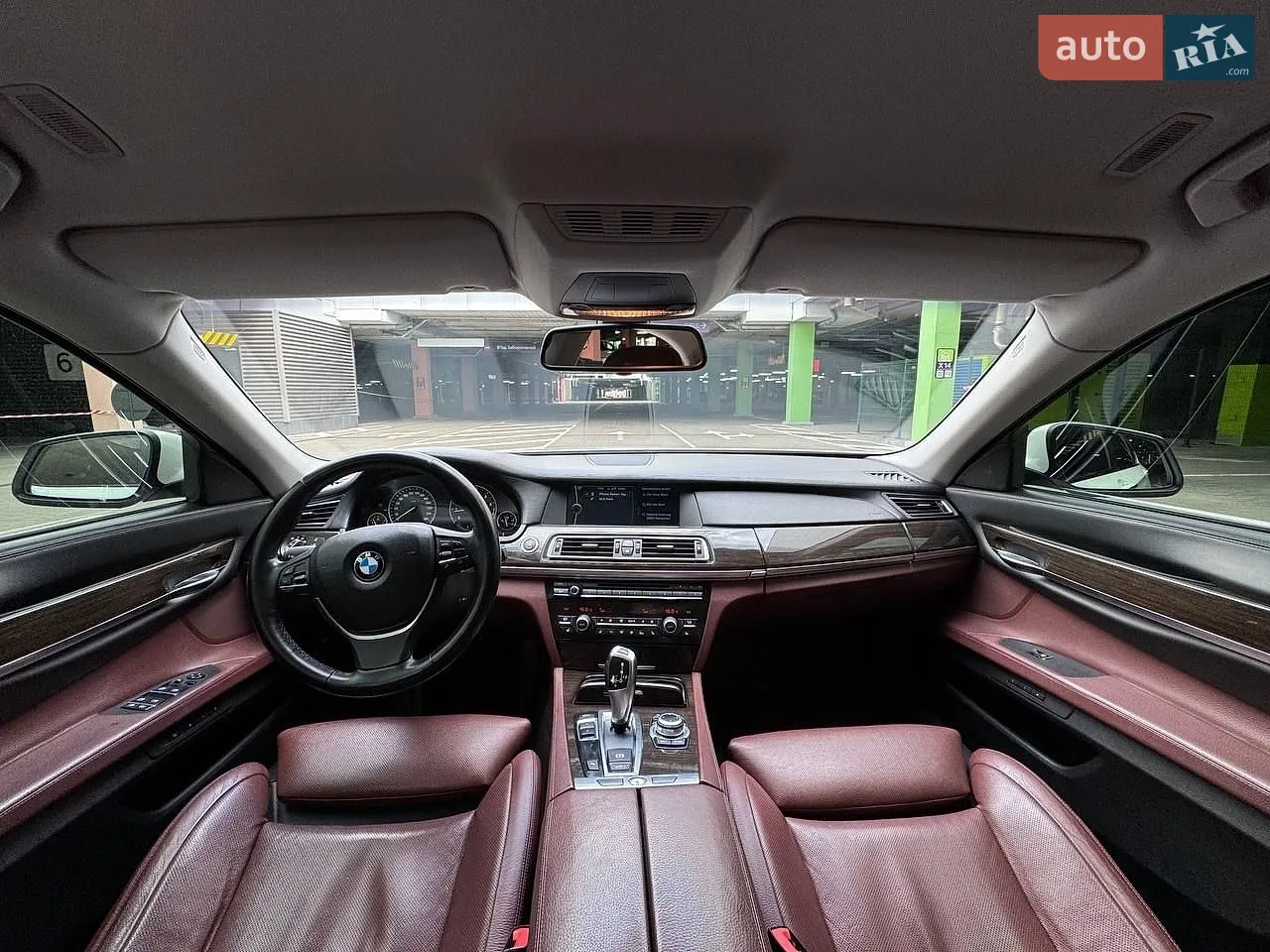 2010 BMW 7er - мініатюра 5