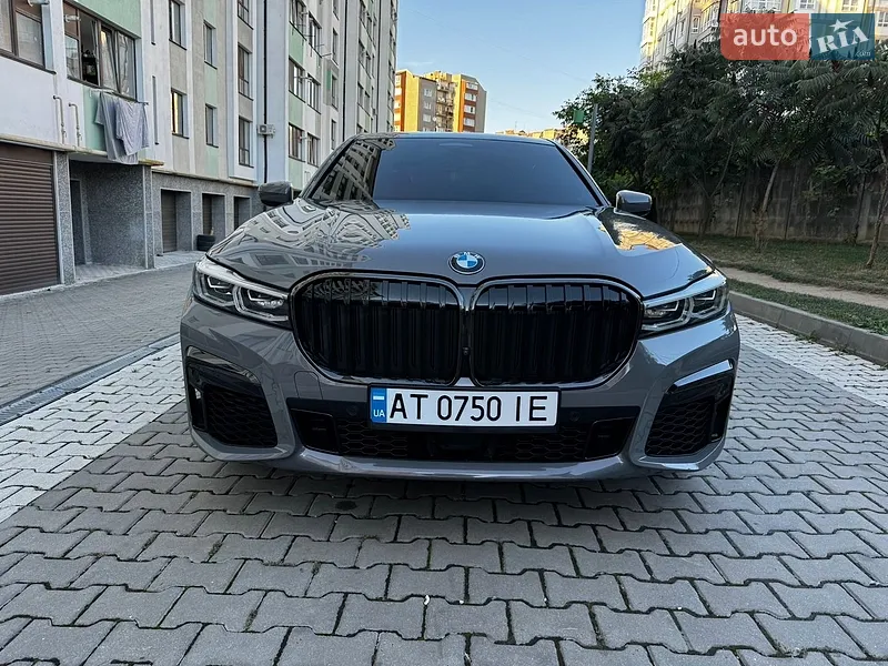 BMW 7 Series
