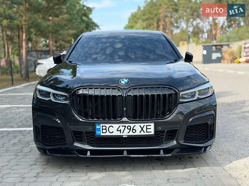 BMW 7 Series