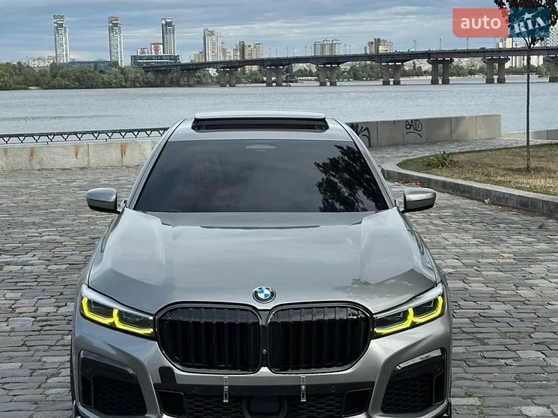 BMW 7 Series