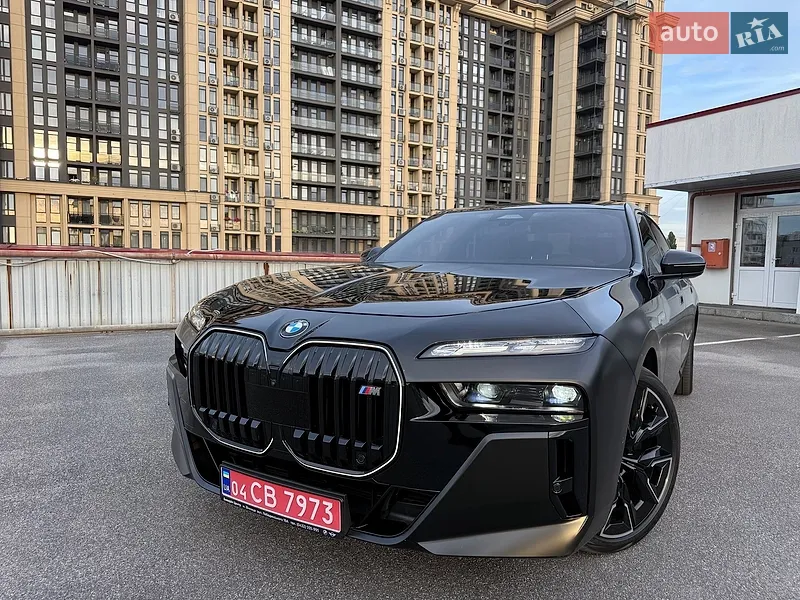 BMW 7 Series