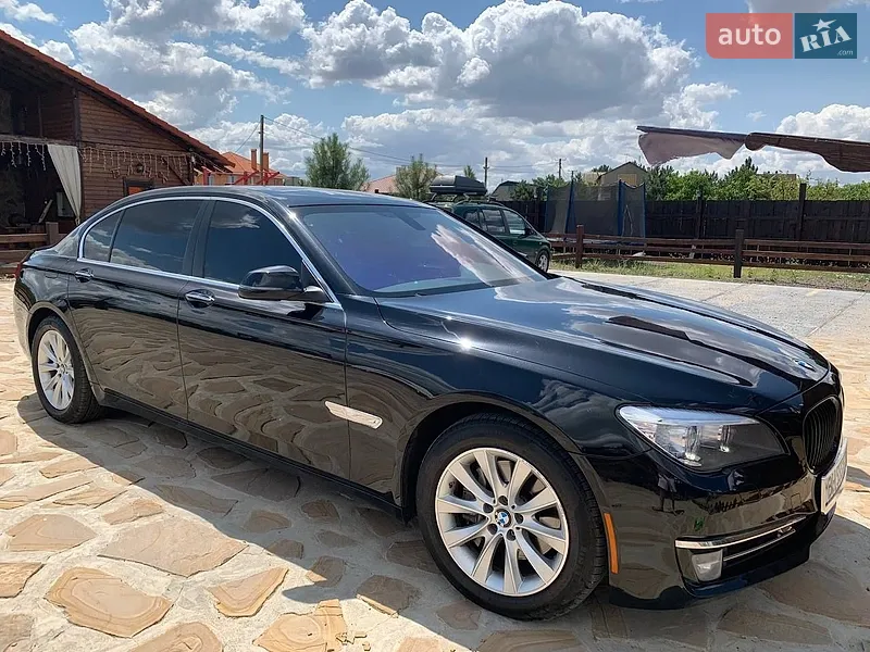 BMW 7 Series
