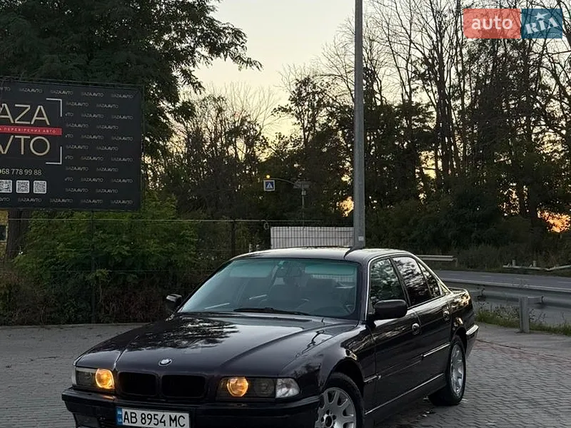 BMW 7 Series