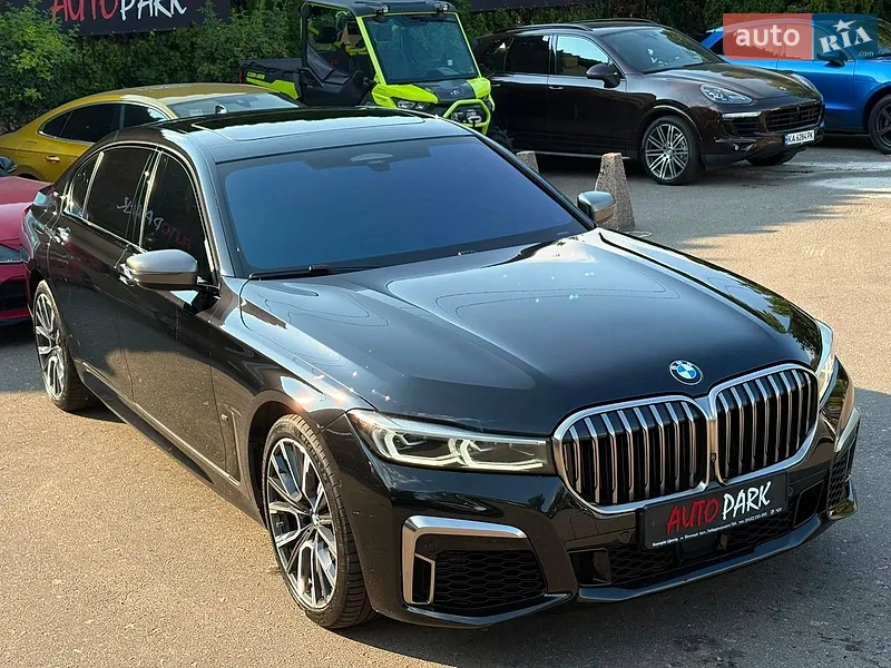 BMW 7 Series