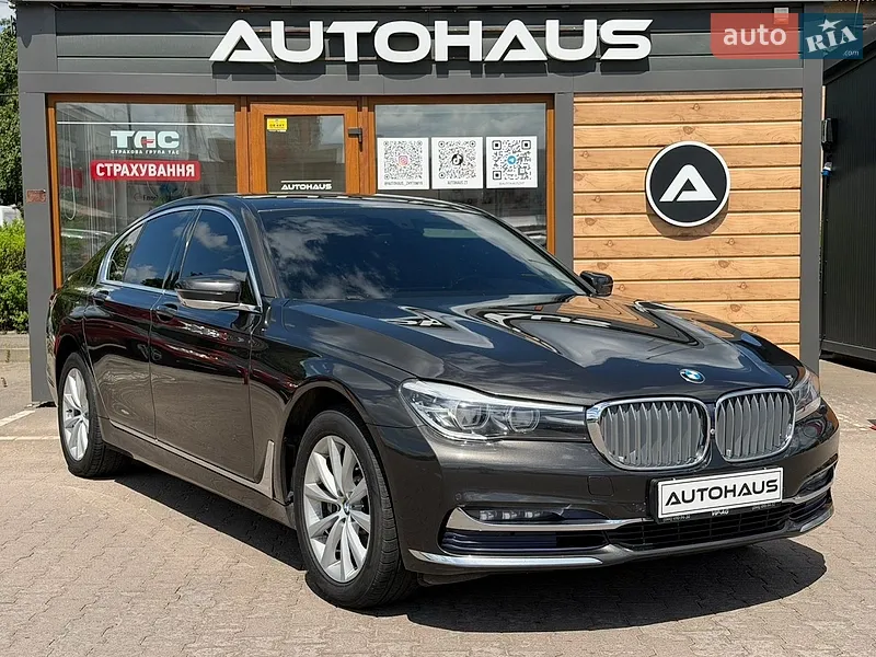 BMW 7 Series