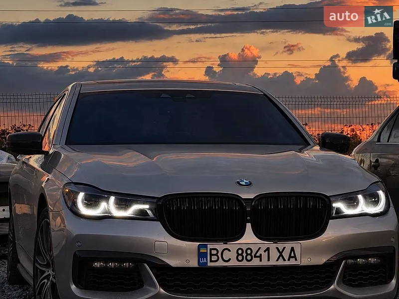 BMW 7 Series